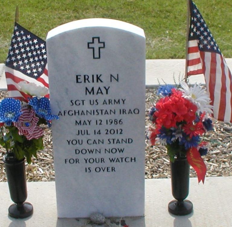 American War Graves Greenwood Cemetery