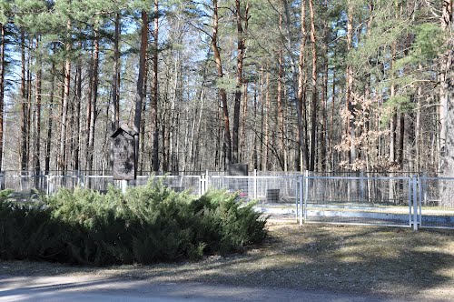 Soviet War Cemetery Salaspils (A) #1