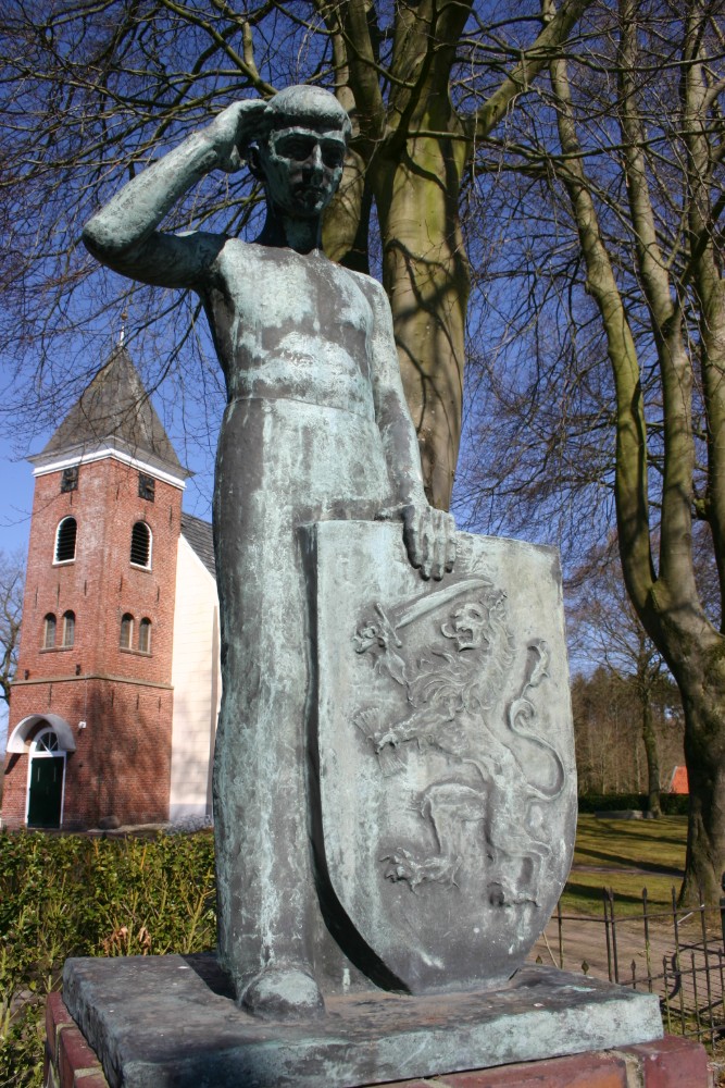 Monument Geallieerde Militairen #2