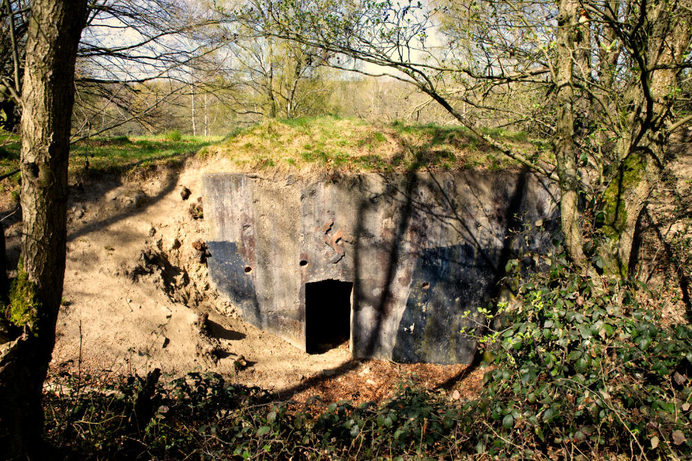 Bunker RAD Lager Kohlbusch #1