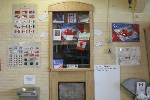 XII Manitoba Dragoons and 26 Field Regiment Museum