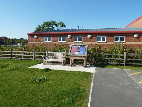 Monument RAF Swinderby