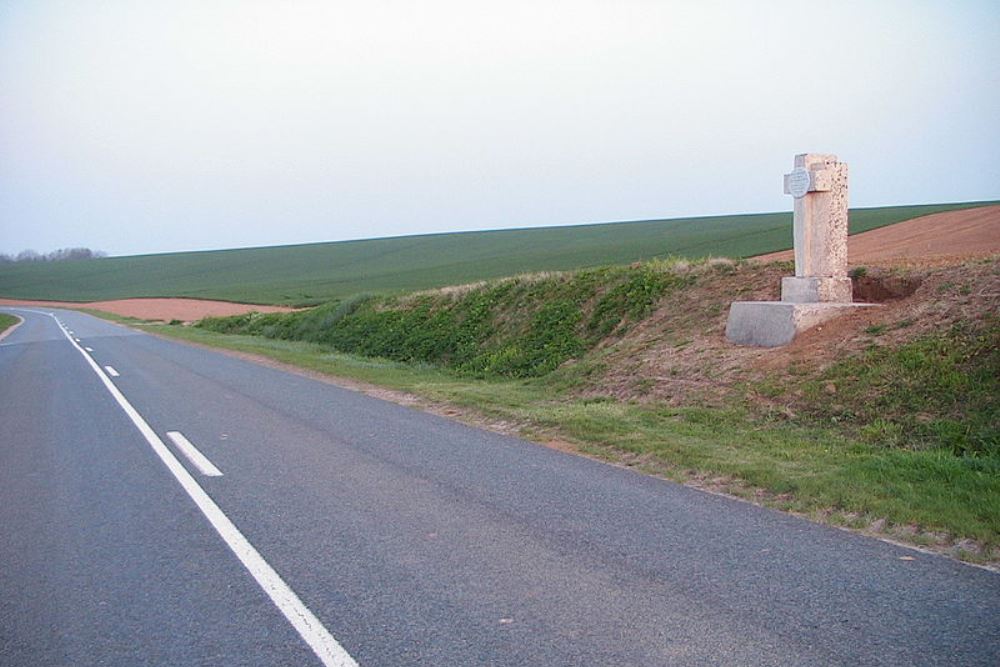 Monument Marcel mile douard Duqunoy #1