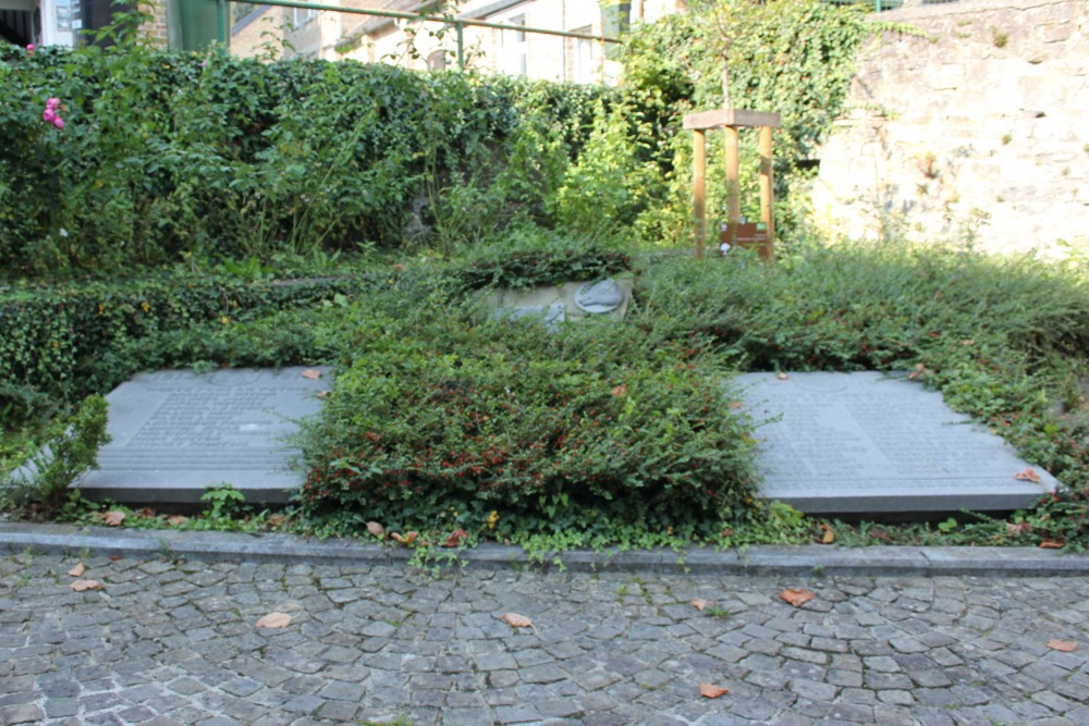 Oorlogsmonument Comblain-au-Pont #1