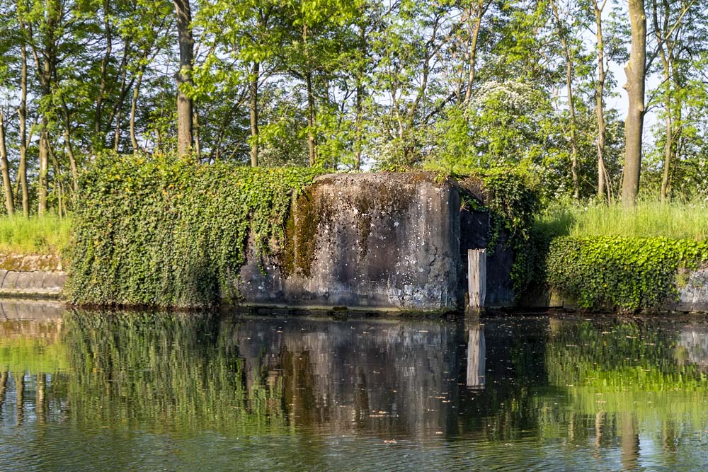 Bunker 49 Grensstelling Zuid-Willemsvaart #1