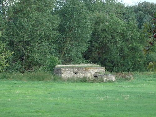 Pillbox FW3/27 Borley