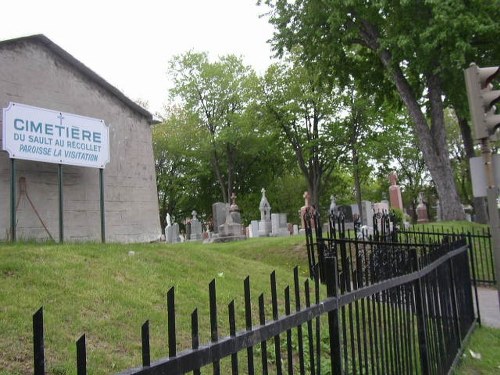 Oorlogsgraven van het Gemenebest Sault-au-Récollet Roman Catholic Cemetery #1