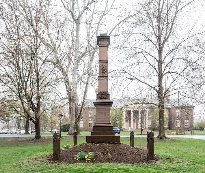 American Civil War Memorial Deerfield #1