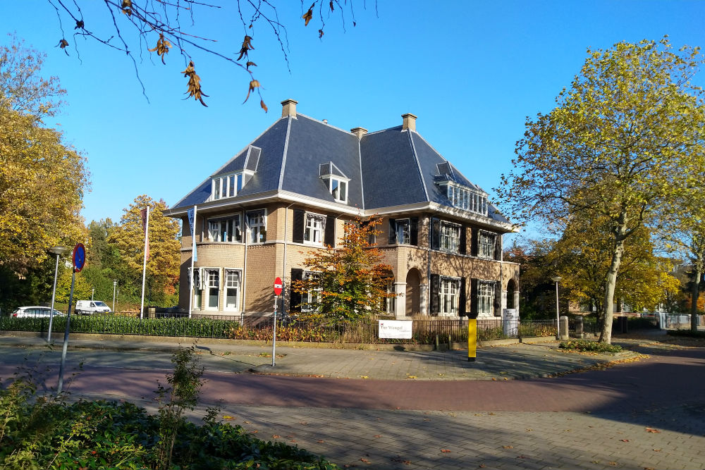 Menko-Van Dam Villa Enschede #1