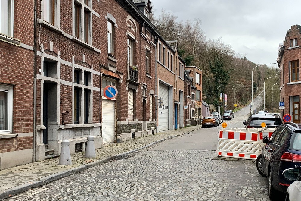 Roadblock Chênée #1