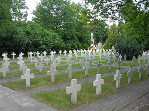 Polish War Graves Nowofarny #1