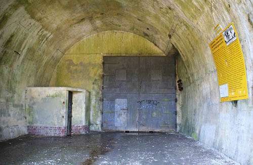 Anlag Sud - German Storage Bunker #2