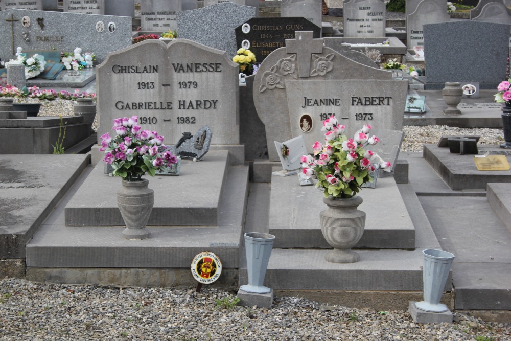 Belgian Graves Veterans Mont-Saint-Guibert #4