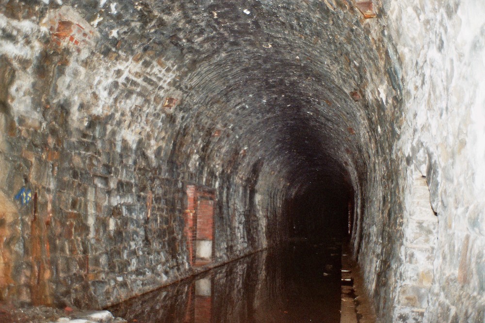 U-Verlagerung Kauz (Scheetunnel)