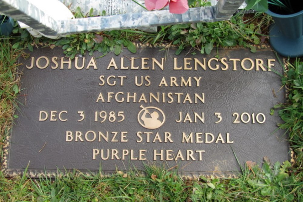 American War Grave Drain-Yoncalla Masonic Cemetery