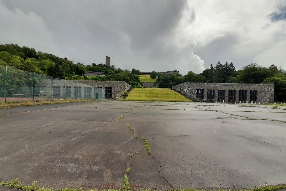 Ordensburg Vogelsang - Swimming Pool