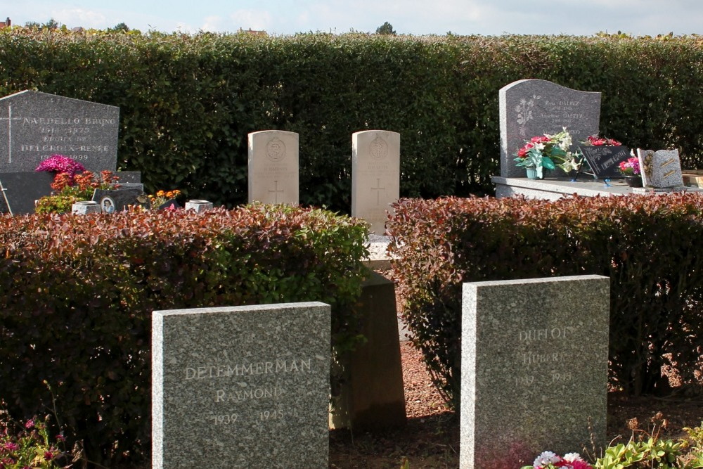 Commonwealth War Graves Loos-en-Gohelle