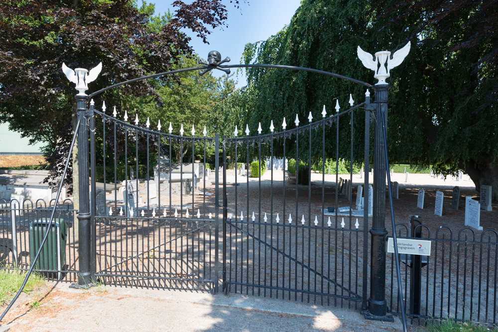 Oorlogsmonument Nieuw-Lekkerland #3