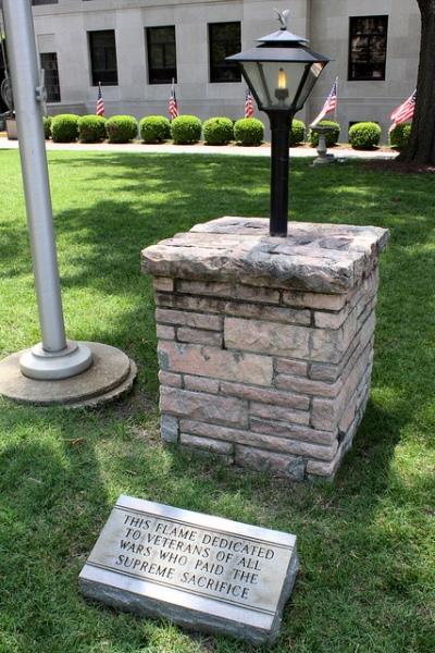 Veterans Memorial Madison County