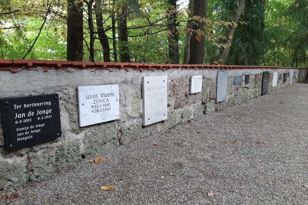 Concentration Camp Cemetery Leitenberg #3