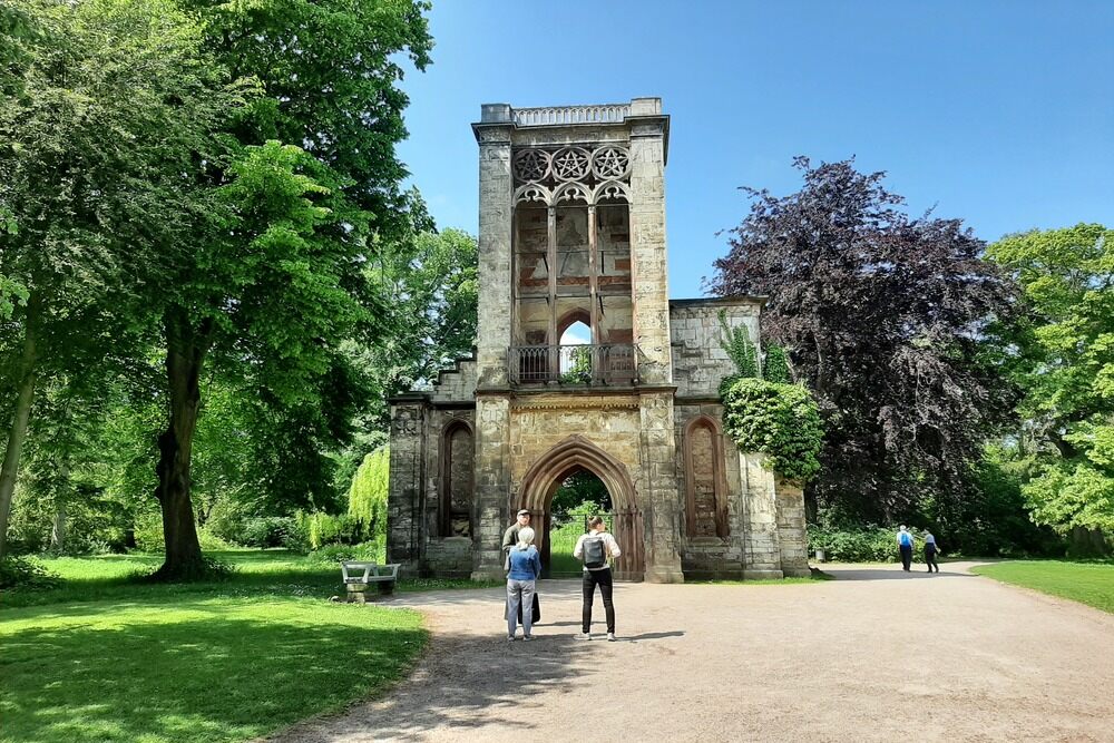 Tempelherrenhaus Weimar