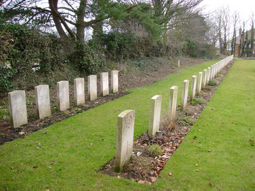 German War Graves Brandesburton #1