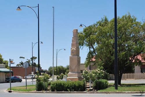 War Memorial Freeling #1