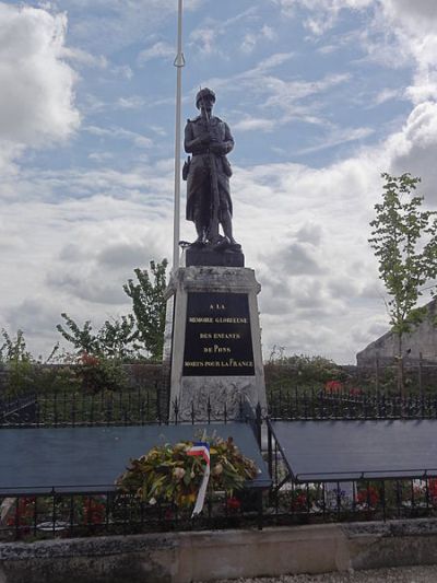 War Memorial Pons