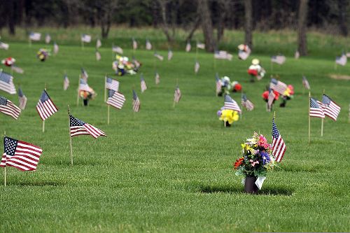 United States Air Force Academy Cemetery