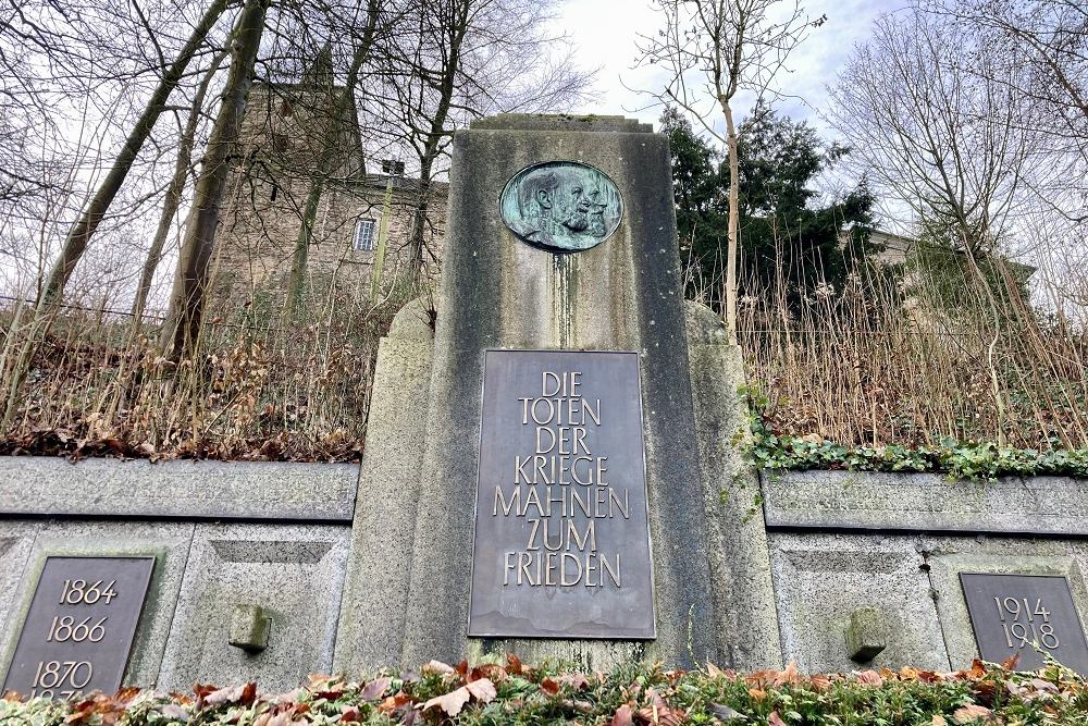 Oorlogsmonument Hückeswagen #3