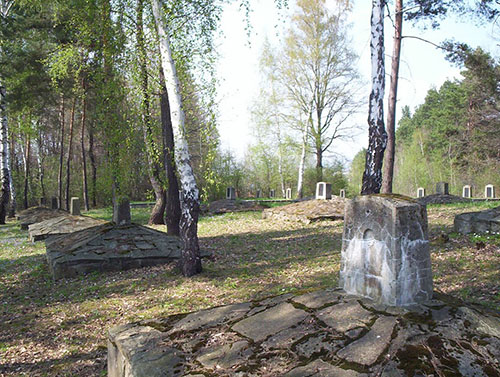 German War Cemetery No. 97 #1