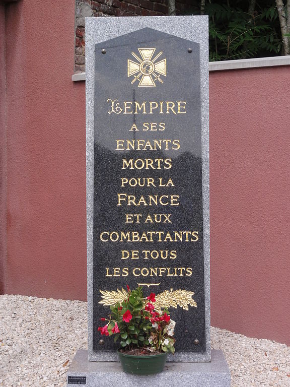 War Memorial Lempire #1