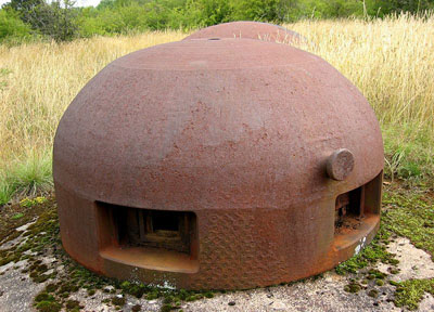 Maginot Line - Ouvrage Molvange #2