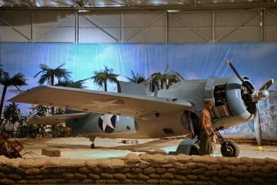 Pacific Aviation Museum #2