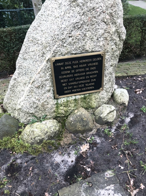 Liberation Memorial Delden #3