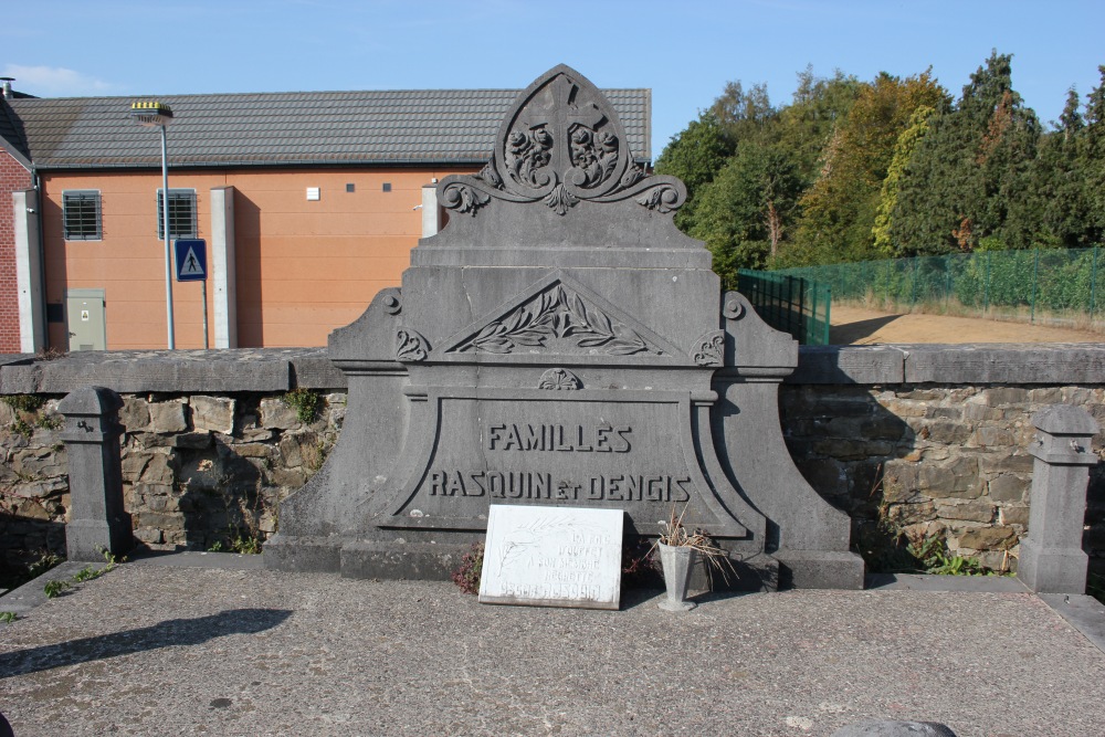 Belgian Graves Veterans Ouffet