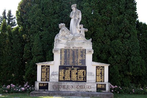 War Memorial Schattendorf #1
