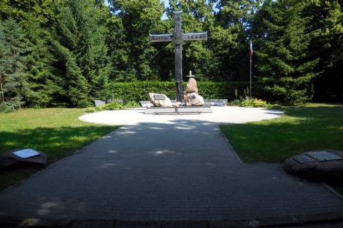 Katyn Memorial Szczecin #1