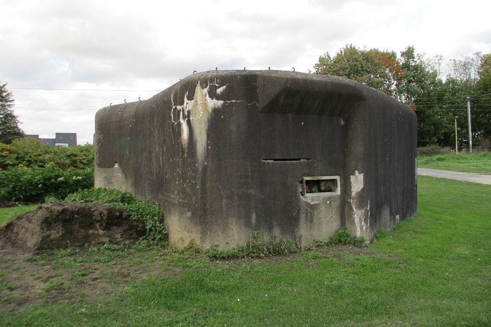 KW-Linie - Bunker ML17 #2