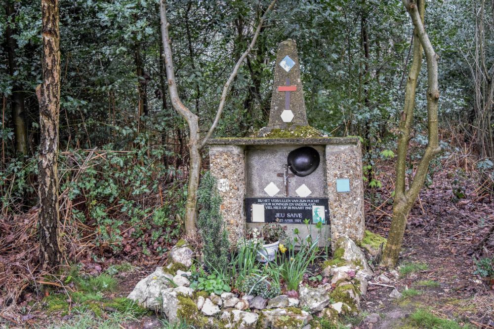 Monument Jeu Saive