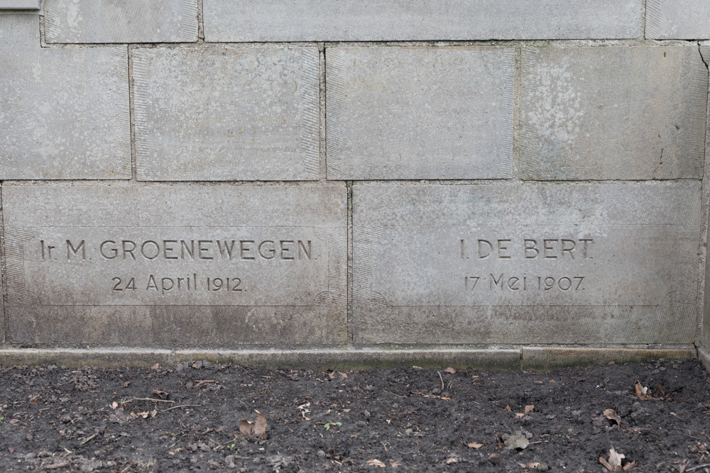 Dutch War Graves Terneuzen #5