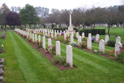 Polish War Graves Northwood #1