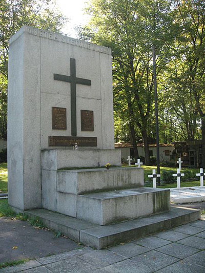 Monument Tsjechoslowaakse Slagvelden #1