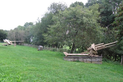 Monument 28th Division Band 