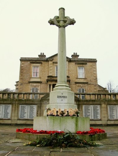 Holme Valley Memorial Hospital #3