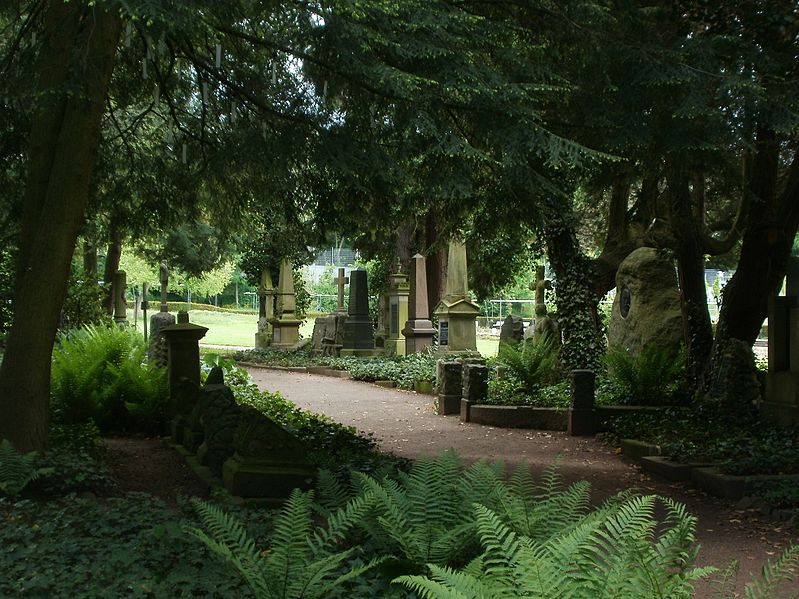 Franco-Prussian War Cemetery Ehrental