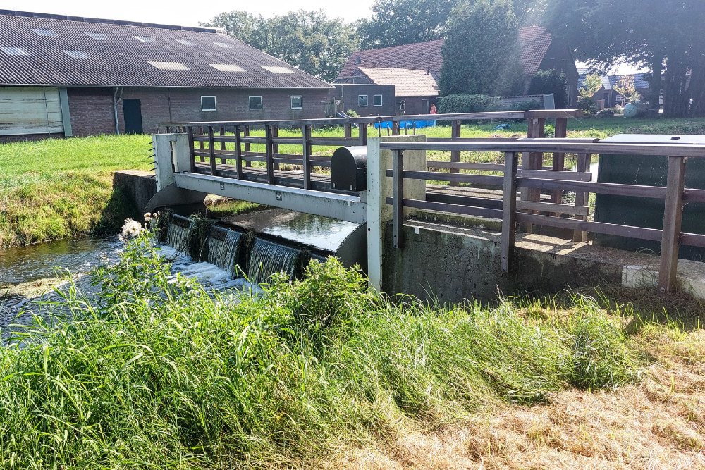 Peel-Raamstelling - Weir De Qauyweg #1