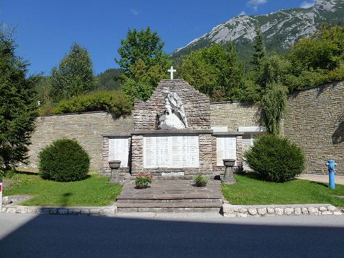 War Memorial Achenkirch #1