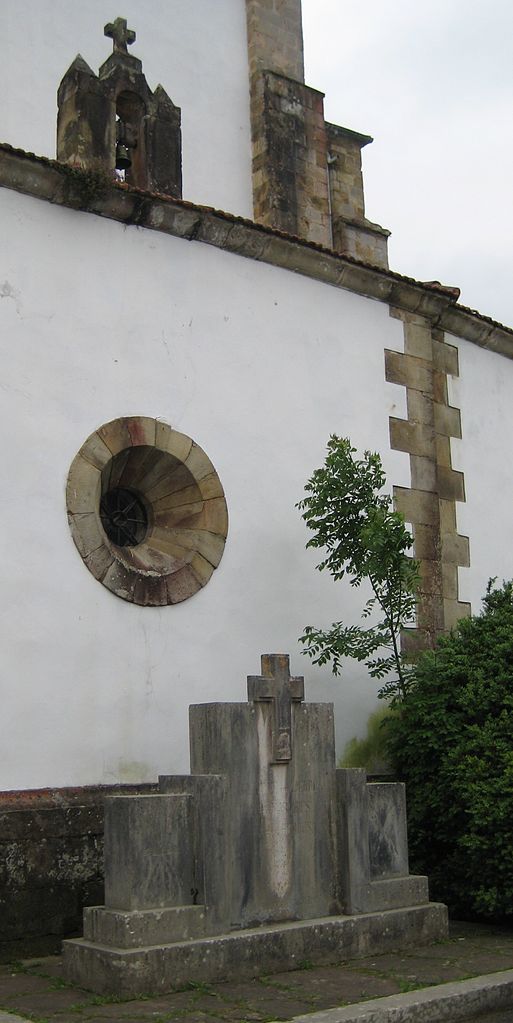 Spanish Civil War Memorial Liendo