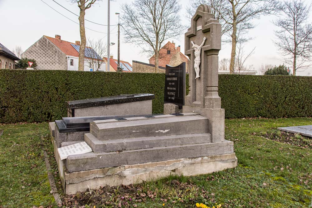 Belgische Oorlogsgraven Sint-Joris #3